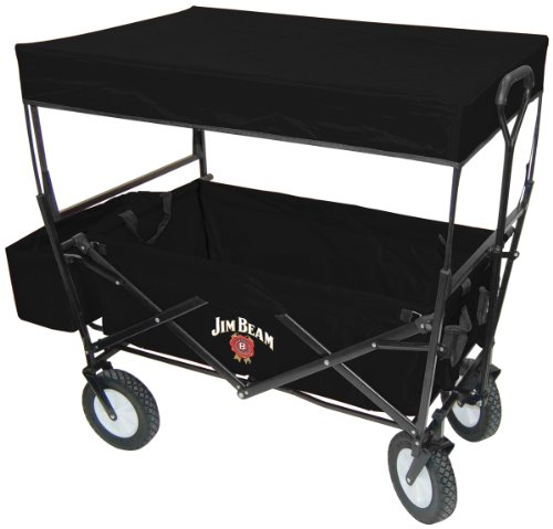 Best Value Black Folding Wagon