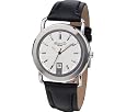Kenneth Cole New York Men`s KC1496 Leather Watch