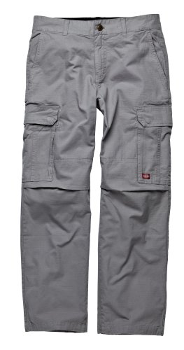 Dickies Herren lange Hose Apache RS Combat, ash grey, 30/32, 01 210010 Preisvergleich