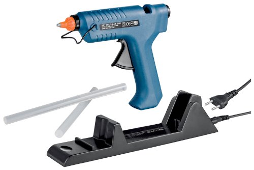 Fixpoint WZ HK 11 WL tragbare Hei&szlig;klebepistole f&uuml;r 11mm Sticks mit Basisstation schwarz Preisvergleich