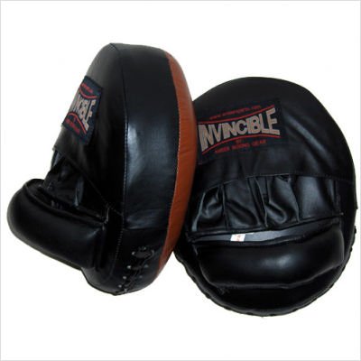 Invincible Air Focus Mitts