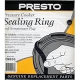 Presto 09936 Replacement Gasket for 6-Quart Pressure Cookers