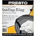 Kitchen & Housewares : Presto 09936 Replacement Gasket for 6-Quart Pressure Cookers