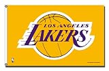 Los Angeles Lakers 3X5 Banner Flag