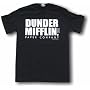 Dunder Mifflin Paper Company Inc NEW Men's Tee Shirt