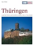 DuMont Kunst Reisef&uuml;hrer Th&uuml;ringen - Hans M&uuml;ller