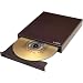 LaCie 301231 Firewire Slim DVD±RW Drive with LightScribe Design by Sam Hecht