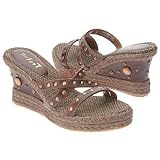 On Your Feet Women's Lansing (Brown 7.0 M)