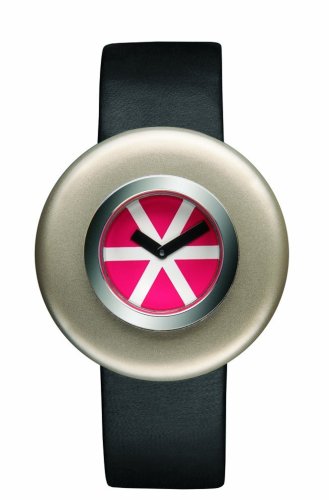 Alessi Unisex-Armbanduhr Ciclo AL 12003
