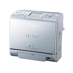Canon SELPHY ES1 Compact Photo Printer