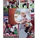 Mike Alstott 25-card set with 2-piece acrylic case