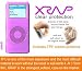 XRAP Case for Ipod nano 4gb Fluorescent Grape