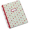 Cath Kidston Blue Spray Notebook