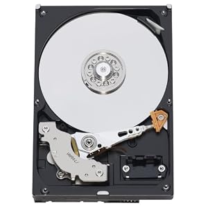 Western Digital WD1600AVJB AV 160GB interne Festplatte (8,9 cm (3,5 Zoll), 7200rpm, 8MB Cache, E-IDE)