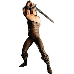 Conan "Temple Conan" 7' Action Figure
