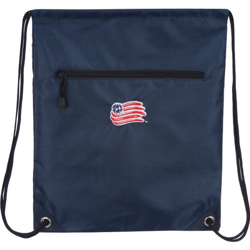 Adidas Mls New England Revolution Gym Sack One Size Fits All Adidas Mls New England Revolution Gym Sack One Size Fits All