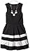 Amy Byer Big Girls' Box Pleat Dress with Pockets