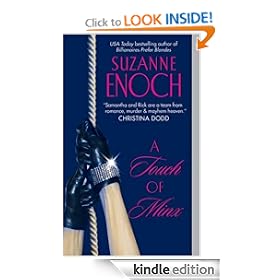 A Touch of Minx (Samantha Jellicoe)