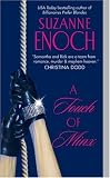 A Touch of Minx: Samantha Jellicoe Series, Book 5