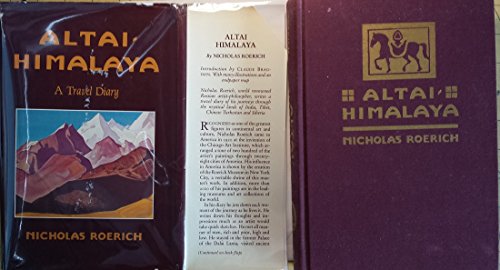 Altai-Himalaya: A Travel Diary