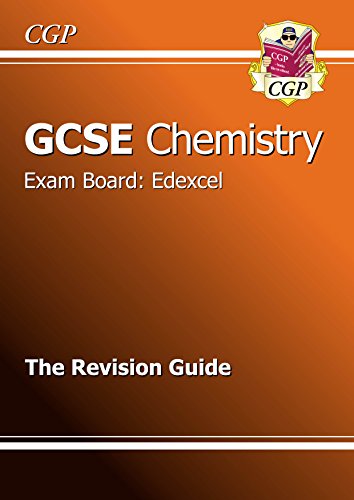 GCSE Chemistry Edexcel Revision Guide