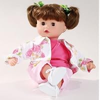 Muffin 13' - Brunette