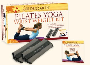 Wai Lana Wrist Weight Kit, Yoga Kits, Yoga, Yoga & Pilates