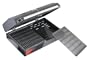 Camp Chef BB-90L Professional Sport Grill Box, Covers 2 Left Burners, Black