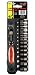 KR Tools 31122 Pro Series 14-Piece Metric Socket Set