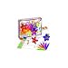 Creation Vd - 951 - Kit de Loisirs Cr�atif - Crystal Flor