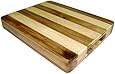 Mountain Woods 15-by-12-Inch Butcher Block Cutting Board