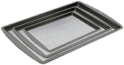 The Smart Baker® "As Seen on Shark Tank" Perfect Parchment Pre-cut Paper Sheets - Half, Small (9x13"), Medium (10x15") and Large (11x17")