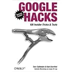 Click here to buy Google Hacks by  Rael Dornfest.
