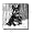 German Shepherd - 8 Inch Glass Tile