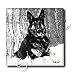 Dogs German Shepherd - German Shepherd - Tiles