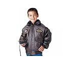 Kids Aviator Flight Jacket