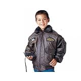 Kids Aviator Flight Jacket