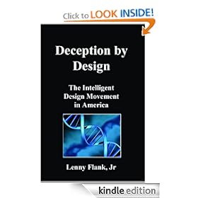 Deception by Design: The Intelligent Design Movement in America