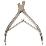 Tool Pliers Notching Cutting Out Leather for Watch Bands
