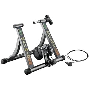 RAD Cycle Products MAX RIDER PRO Italian Bike Trainer Bicycle Trainers Indoor Riding