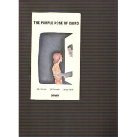 Purple Rose of Cairo [VHS]