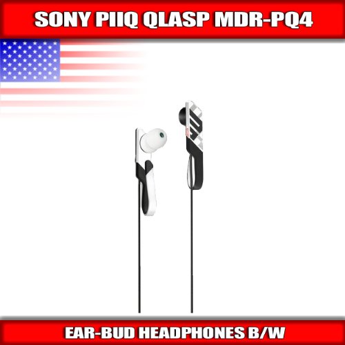 Sony MDRPQ4/BLK PIIQ Headphones Sony MDRPQ4/BLK PIIQ Headphones