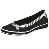Grasshoppers Ladies Demi Ribbon Flat by Grasshoppers