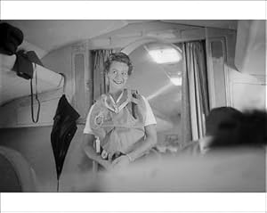 Historical safety demonstration Photographic Prints