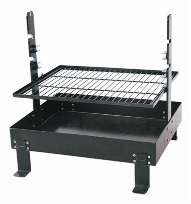 Firepan Rotisserie Grill