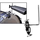 Pearl CA100 Hoop Mount Cowbell Holder, with L Arm