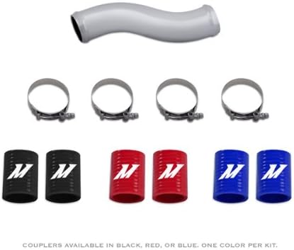 Infiniti Nissan 240SX SR20 Aluminum Upper Radiator Hose Kit Black