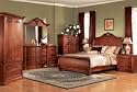 Westchester Sleigh Bedroom Set