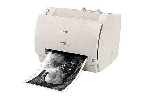 Canon LBP 810 Schwarz/Weiß Laserdrucker