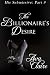 The Billionaire's Desire (His Submissive, Part Nine)